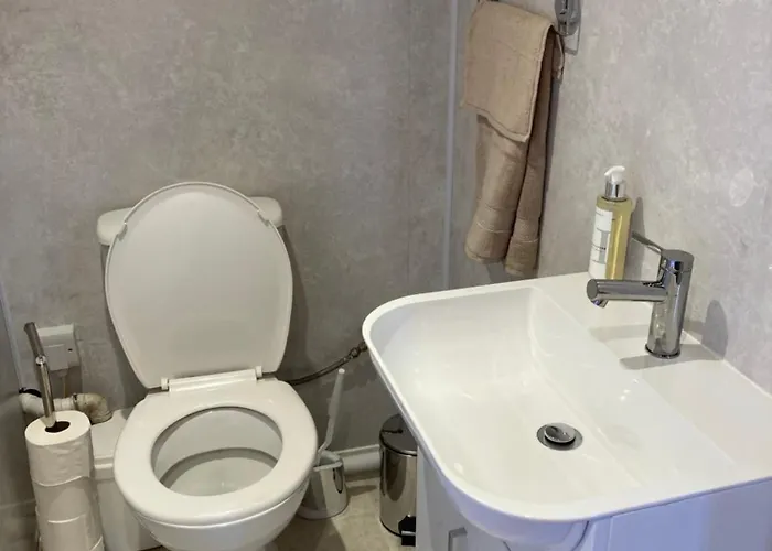 The Pigsty Feriehus Bristol